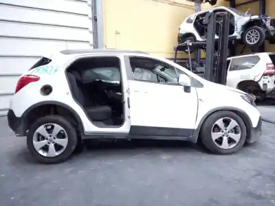 Здавання транспортного засобу OPEL                                               MOKKA                                                                                                                                                                                                                                                      Edition ecoFlex                                                                                                                                                                                                                                            року 2014 потужний A17DTS