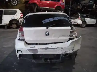 Veículo de Sucata bmw serie 1 berlina (e81/e87) 120d do ano 2005 alimentado 204d4