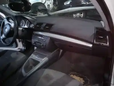 Veículo de Sucata bmw serie 1 berlina (e81/e87) 120d do ano 2005 alimentado 204d4