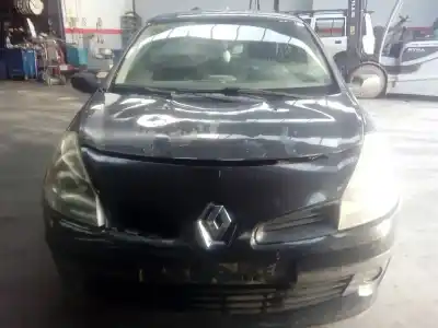 Scrapping Vehicle renault clio iii exception of the year 2006 powered k9k764