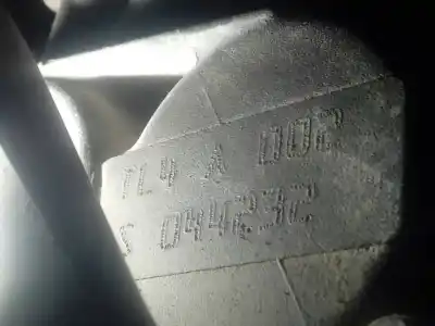 Scrapping Vehicle renault clio iii exception of the year 2006 powered k9k764