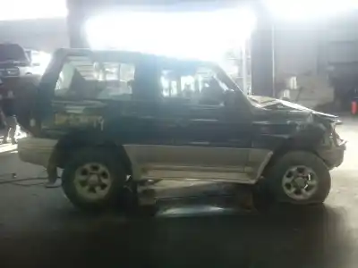 Утилизация автомобиля mitsubishi                                         montero (v20/v40)                                                                                                                                                                                                                                          2500 td gl                                                                                                                                                                                                                                                 года 2001 питание 4d56