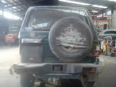 Утилизация автомобиля mitsubishi                                         montero (v20/v40)                                                                                                                                                                                                                                          2500 td gl                                                                                                                                                                                                                                                 года 2001 питание 4d56