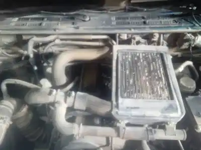 Scrapping Vehicle mitsubishi montero (v20/v40) 2500 td gl of the year 2001 powered 4d56
