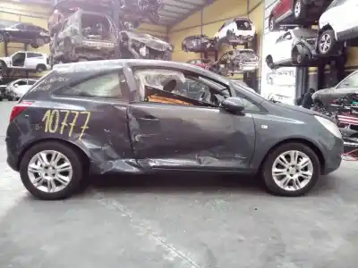 Veículo de Sucata opel corsa d cosmo do ano 2009 alimentado z14xep