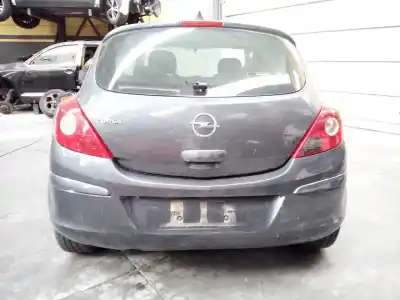 Veículo de Sucata opel corsa d cosmo do ano 2009 alimentado z14xep