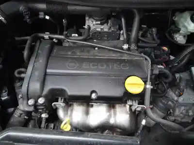 Veículo de Sucata opel corsa d cosmo do ano 2009 alimentado z14xep