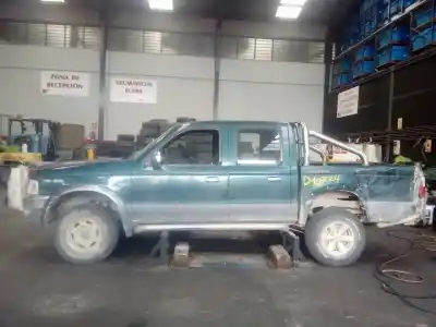 Утилизация автомобиля FORD RANGER (EQ) Doka 4X4 года 2006 питание WLT