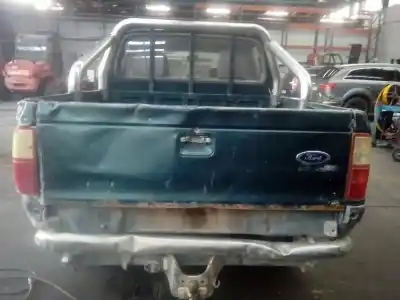 Утилизация автомобиля ford ranger (eq) doka 4x4 года 2006 питание wlt