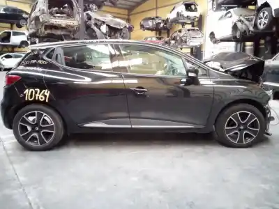 Здавання транспортного засобу RENAULT CLIO IV Dynamique року 2016 потужний K9K628