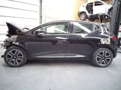 Здавання транспортного засобу renault clio iv dynamique року 2016 потужний k9k628