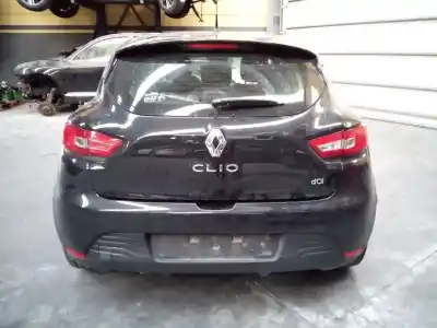 Здавання транспортного засобу renault clio iv dynamique року 2016 потужний k9k628