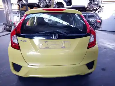 Veículo de Sucata honda jazz (gk) trend do ano 2016 alimentado l13b