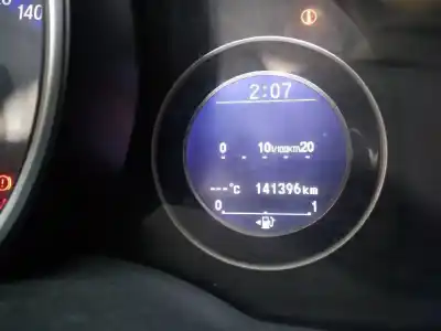 Veículo de Sucata honda jazz (gk) trend do ano 2016 alimentado l13b