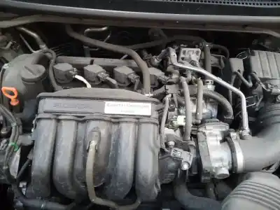 Veículo de Sucata honda jazz (gk) trend do ano 2016 alimentado l13b