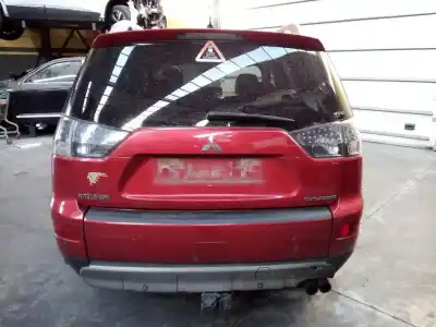 Утилизация автомобиля mitsubishi outlander (cw0) challenge 4wd года 2008 питание bsy