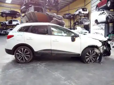 Scrapping Vehicle RENAULT KADJAR Zen of the year 2017 powered R9M414
