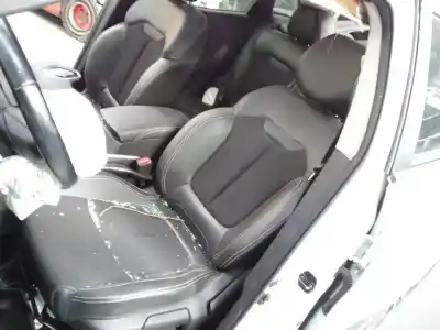 Veicolo di demolizione renault kadjar zen dell'anno 2017 alimentato r9m414