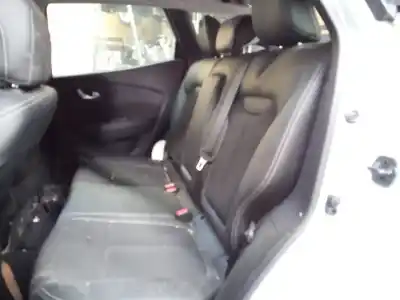 Veicolo di demolizione renault kadjar zen dell'anno 2017 alimentato r9m414