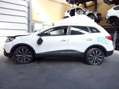 Veicolo di demolizione renault kadjar zen dell'anno 2017 alimentato r9m414