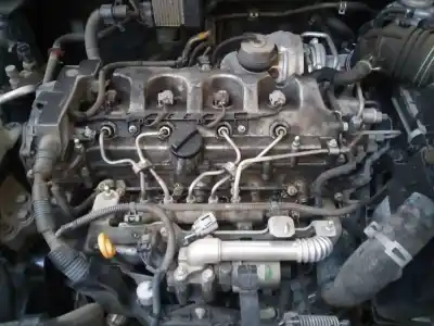 Hurda Aracı toyota rav 4 (a3) luna yılın 2007 güçlü 2adftv