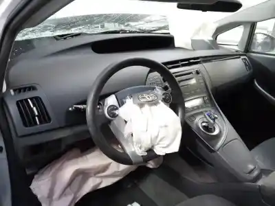 Утилизация автомобиля toyota prius (nhw30) plug-in hybrid advance года 2010 питание 2zrfxe