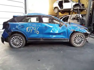 Здавання транспортного засобу AUDI Q2 (GAB) design edition року 2016 потужний DDYA