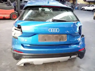 Утилизация автомобиля audi q2 (gab) design edition года 2016 питание ddya