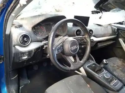 Утилизация автомобиля audi q2 (gab) design edition года 2016 питание ddya