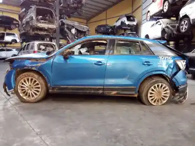 Утилизация автомобиля audi q2 (gab) design edition года 2016 питание ddya