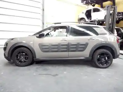 Здавання транспортного засобу CITROEN C4 CACTUS Feel року 2017 потужний HMZ