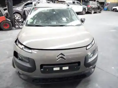 Здавання транспортного засобу citroen c4 cactus feel року 2017 потужний hmz