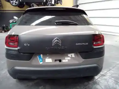 Здавання транспортного засобу citroen c4 cactus feel року 2017 потужний hmz