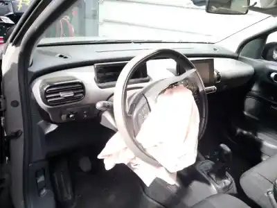 Здавання транспортного засобу citroen c4 cactus feel року 2017 потужний hmz