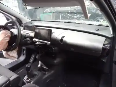 Здавання транспортного засобу citroen c4 cactus feel року 2017 потужний hmz