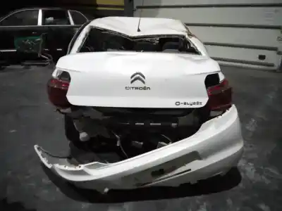 Утилизация автомобиля citroen c-elysée origins года 2019 питание yhy