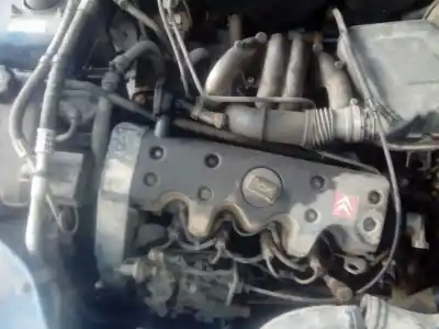 Veículo de Sucata citroen saxo 1.5 diesel do ano 2002 alimentado vjx