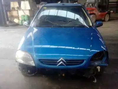 Veículo de Sucata citroen saxo 1.5 diesel do ano 2002 alimentado vjx