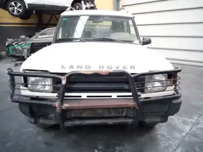 Scrapping Vehicle land rover discovery (salljg/lj) tdi of the year 1995 powered d-21l