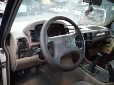 Scrapping Vehicle land rover discovery (salljg/lj) tdi of the year 1995 powered d-21l
