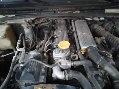Scrapping Vehicle land rover discovery (salljg/lj) tdi of the year 1995 powered d-21l