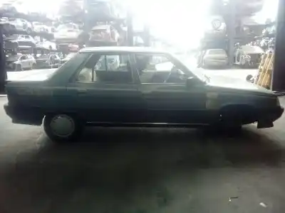Veicolo di demolizione renault 9 txe dell'anno 1990 alimentato f2n708