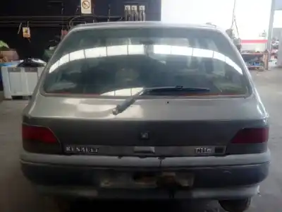 Утилизация автомобиля renault                                            clio i fase i+ii (b/c57)                                                                                                                                                                                                                                   1.4 alize года 1992 питание e6j