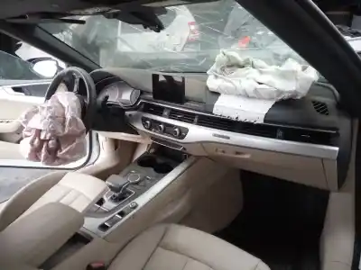 Здавання транспортного засобу audi a5 cabriolet (f57) advanced quattro року 2019 потужний cyrb