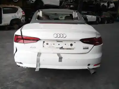 Здавання транспортного засобу audi a5 cabriolet (f57) advanced quattro року 2019 потужний cyrb