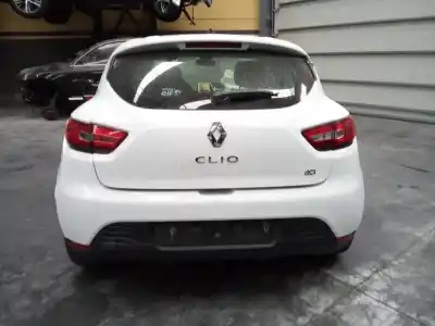 Veicolo di demolizione renault clio iv business dell'anno 2016 alimentato k9k628