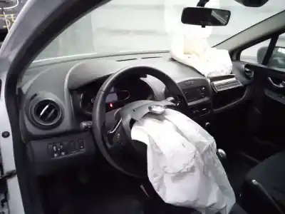 Veicolo di demolizione renault clio iv business dell'anno 2016 alimentato k9k628