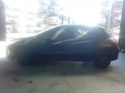 Scrapping Vehicle peugeot 308 access of the year 2011 powered 9hp