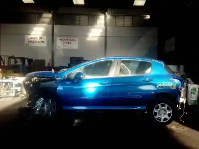 Veículo de Sucata PEUGEOT 308 Confort do ano 2010 alimentado 9HX