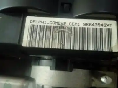 Veículo de Sucata peugeot 308 confort do ano 2010 alimentado 9hx